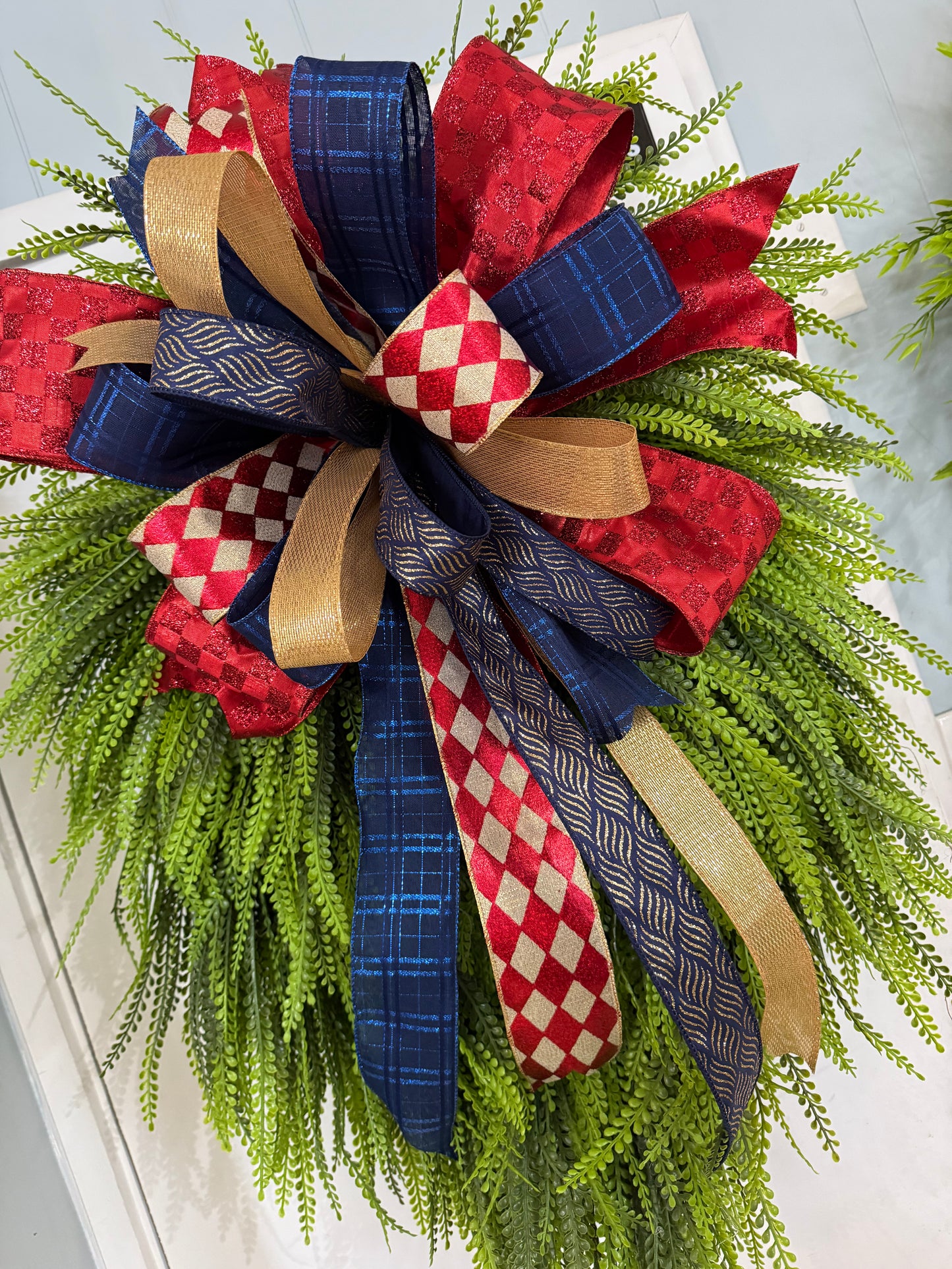 Wreath Bow