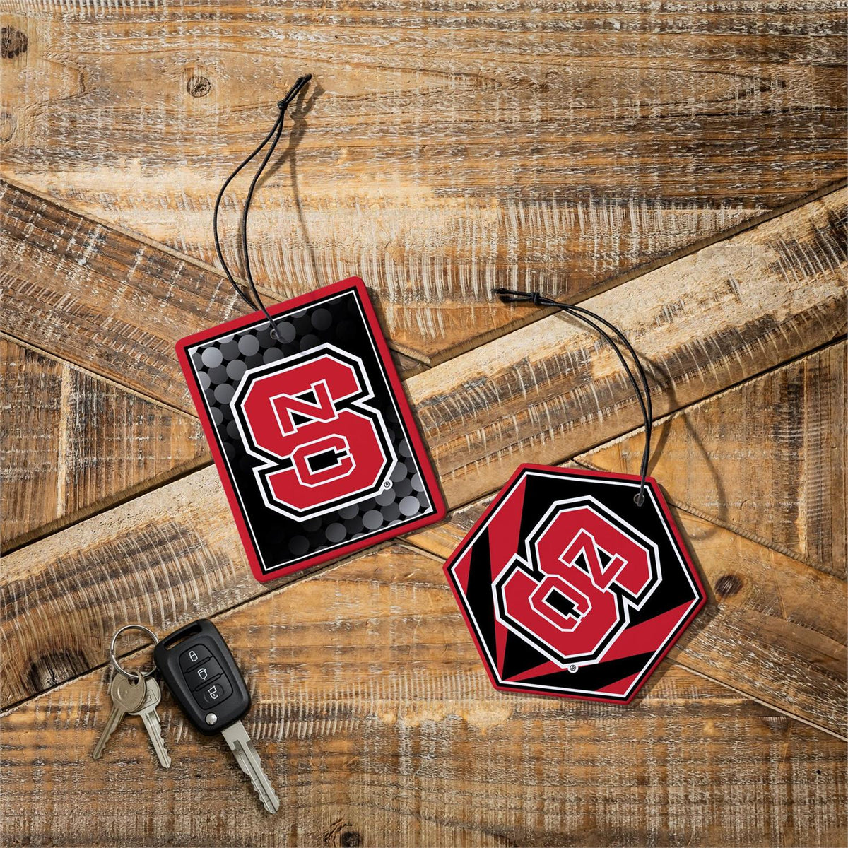 Air Freshener - NC State s/2