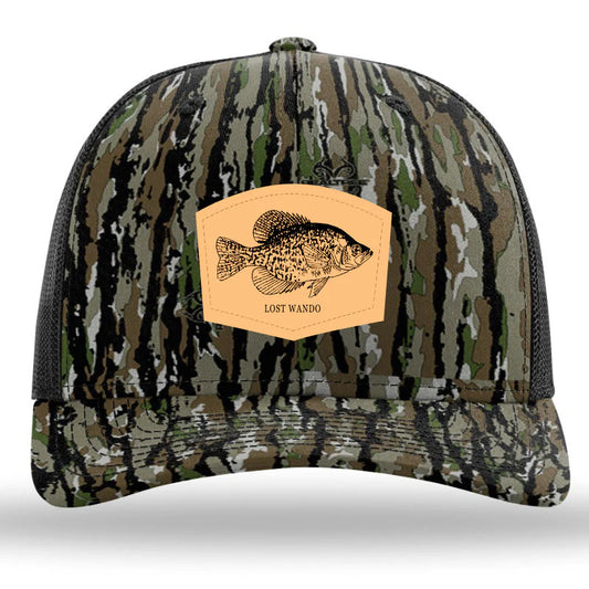 Hat - Crappie Hat 112 Realtree