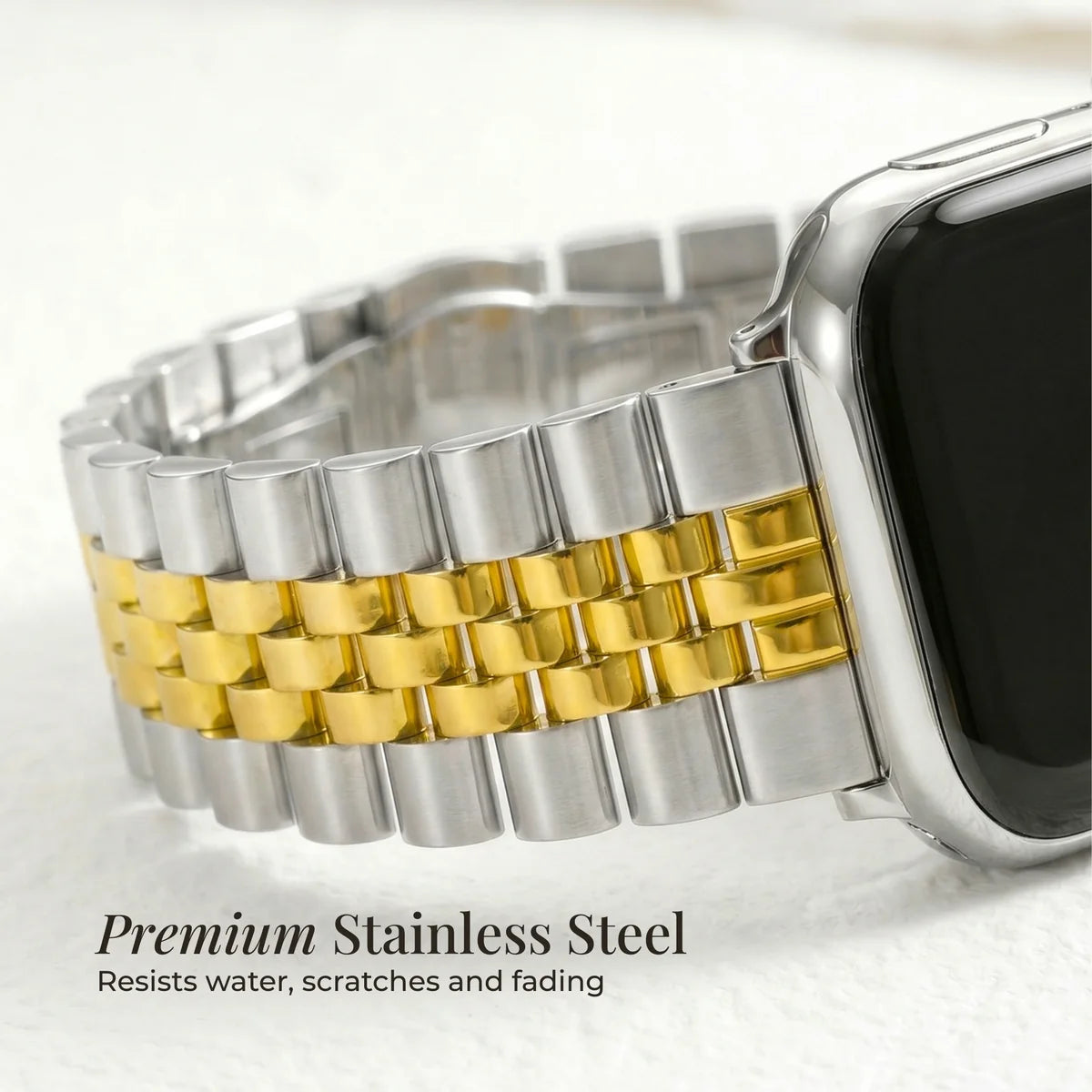 Apple Watch Strap - Classic Duo Luxury
