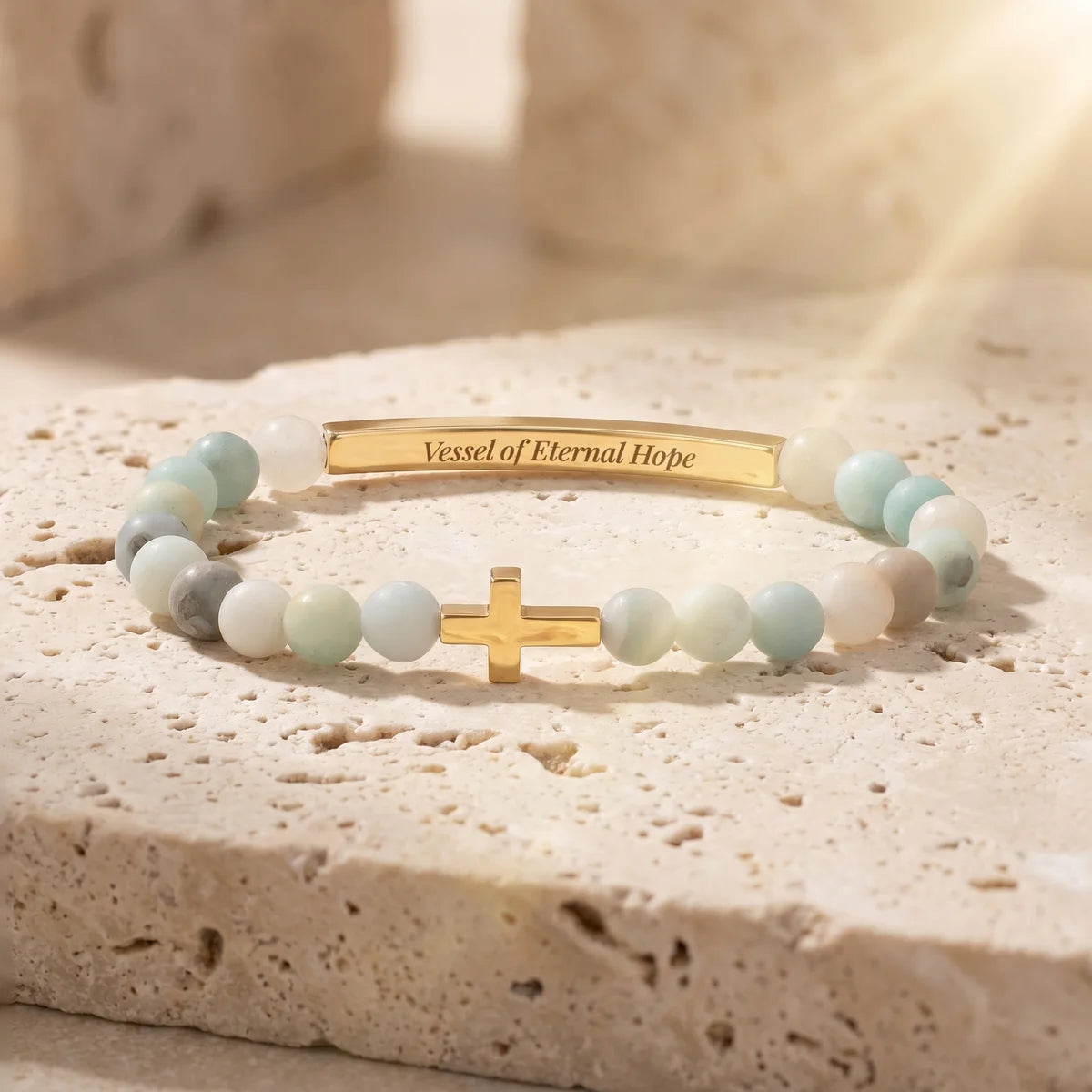Vessel of Purpose Bracelet - His Glory
