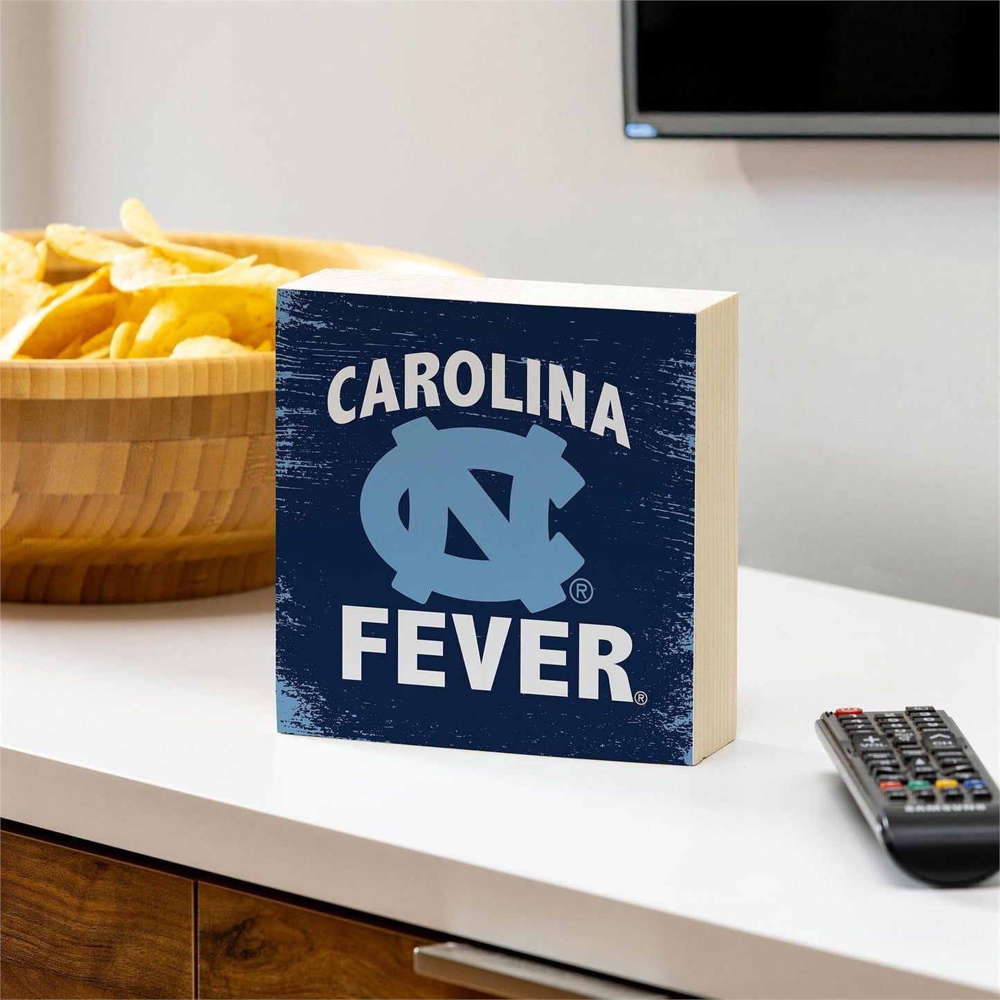 Wood Block - UNC