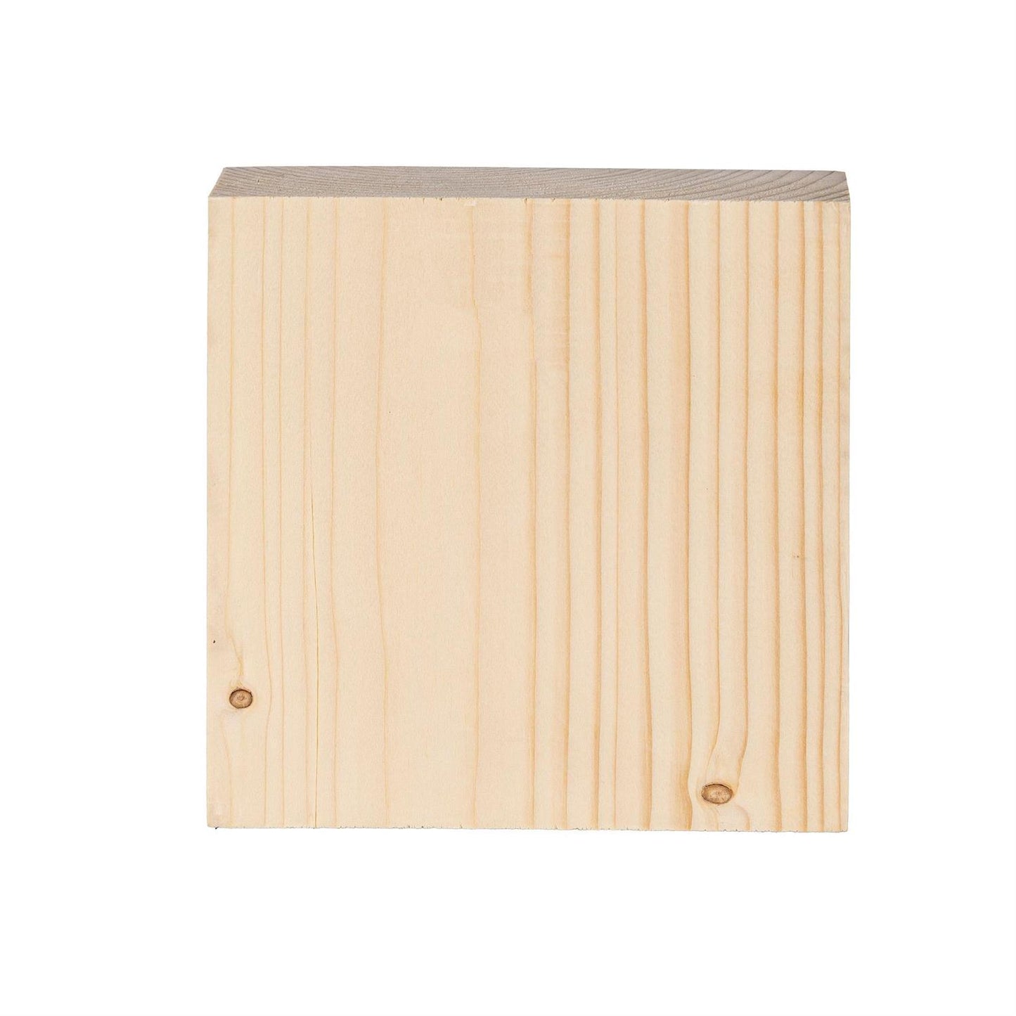 Wood Block - NCSU