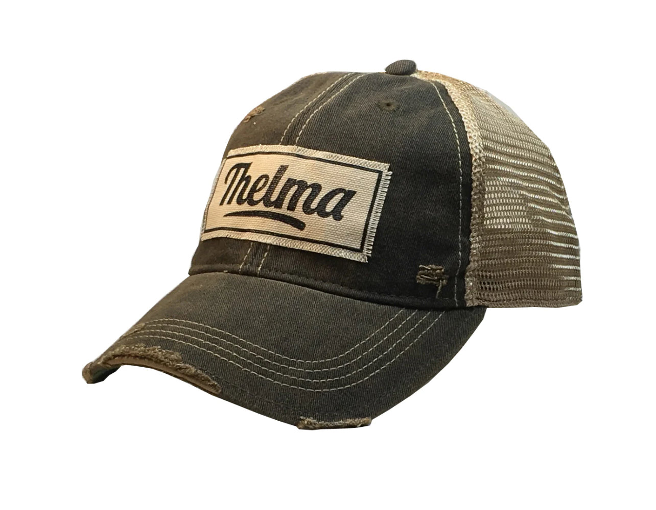 Hat - Thelma Black