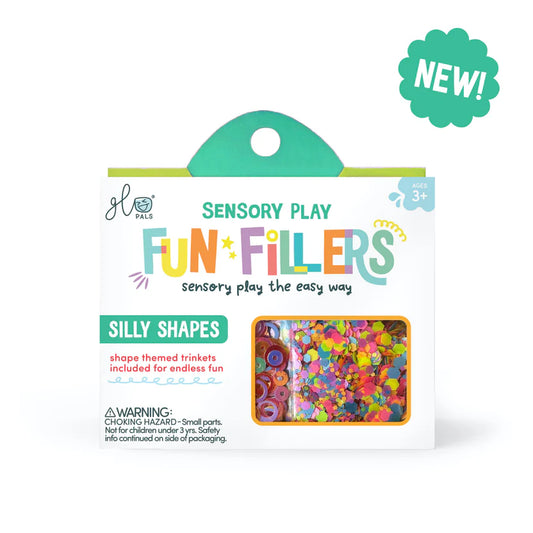 Fun Filler Pack - Shapes