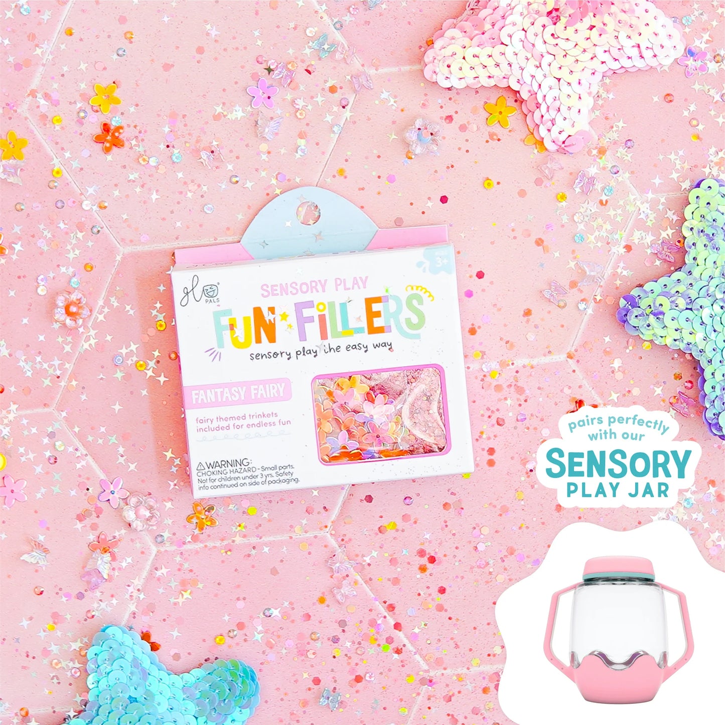Fun Filler Pack - Fairy