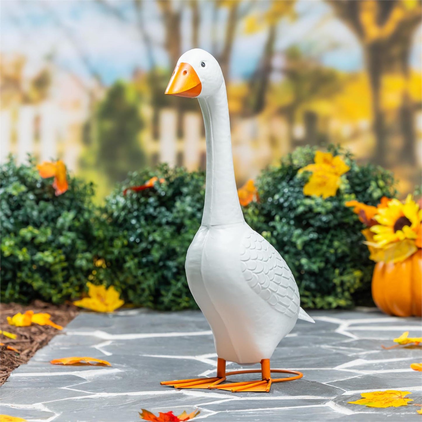 Porch Goose