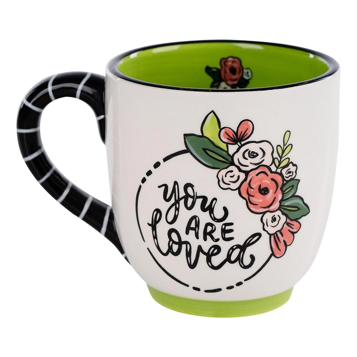 Grandmother You Are Loved Mug