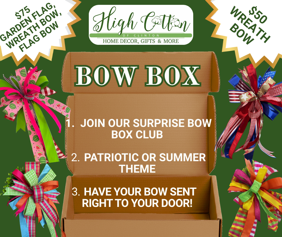 Bow Box
