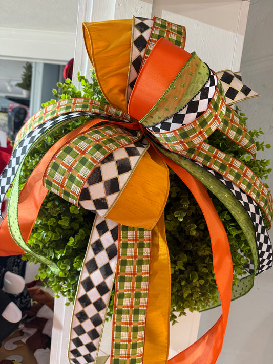 Flash Sale Fall Bow