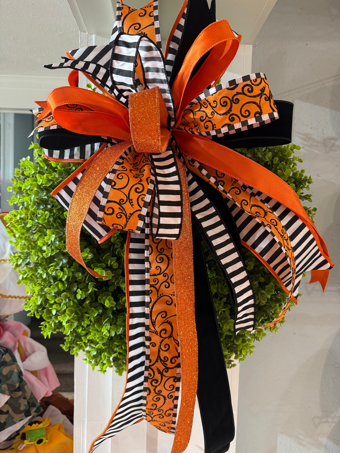 9/18 Fall Flash Bow