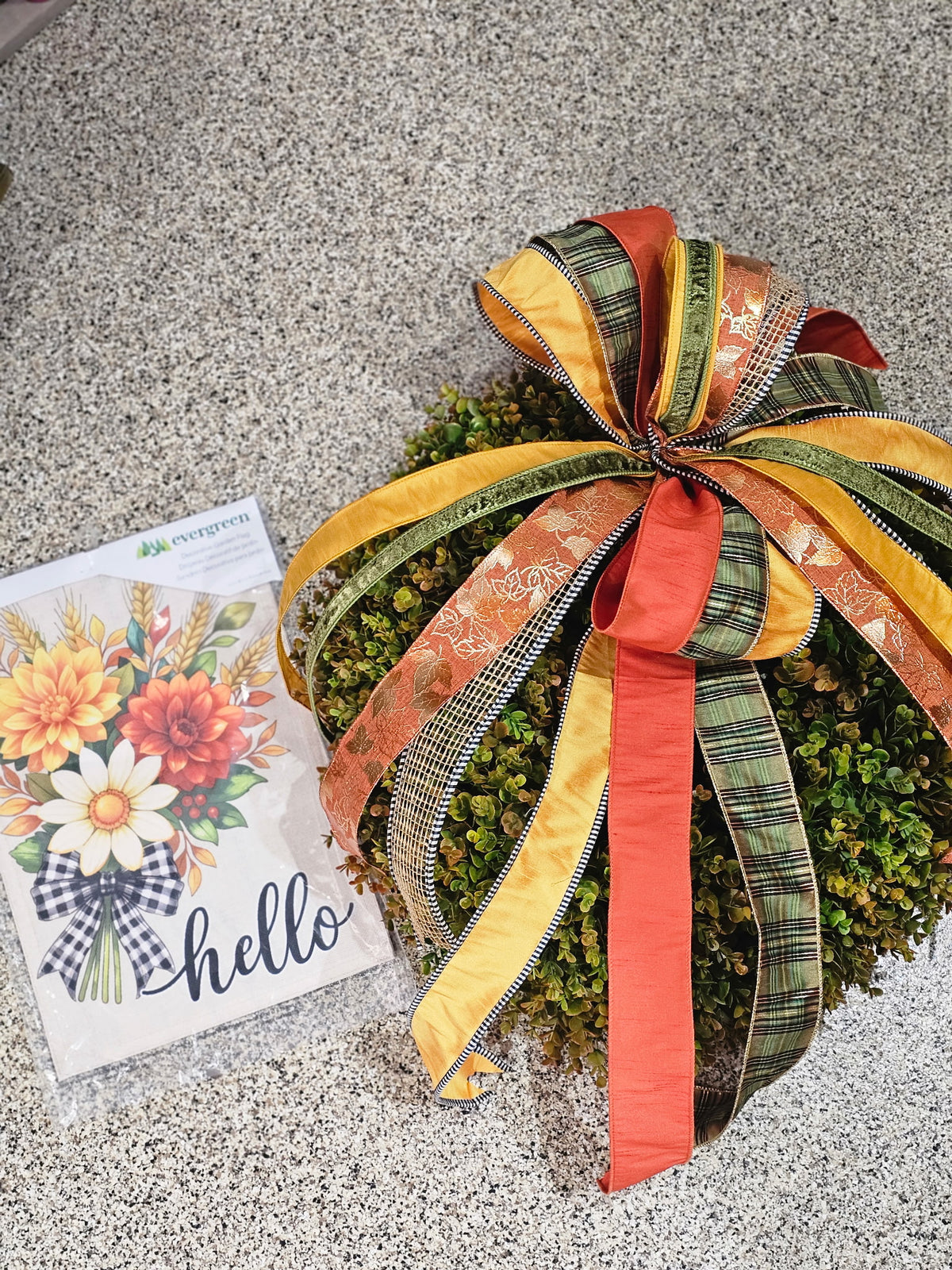 Fall Flash Sale Wreath Bow 9/22