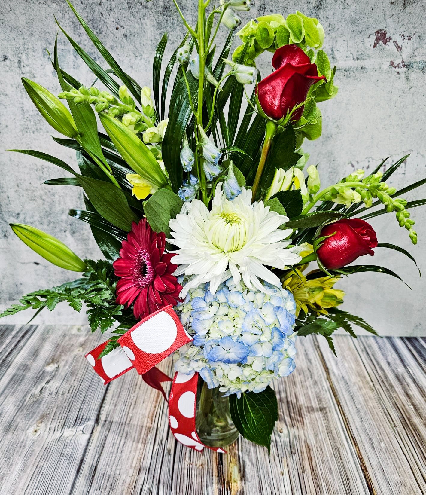 $45 Flower Arrangement