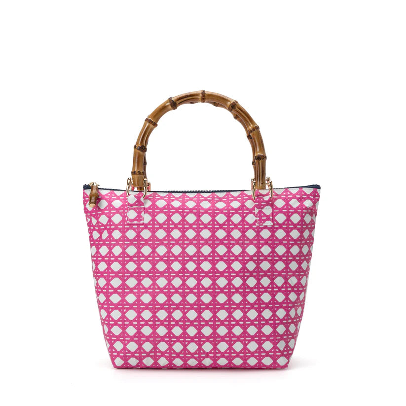 Perfect Bag - Pink Cane