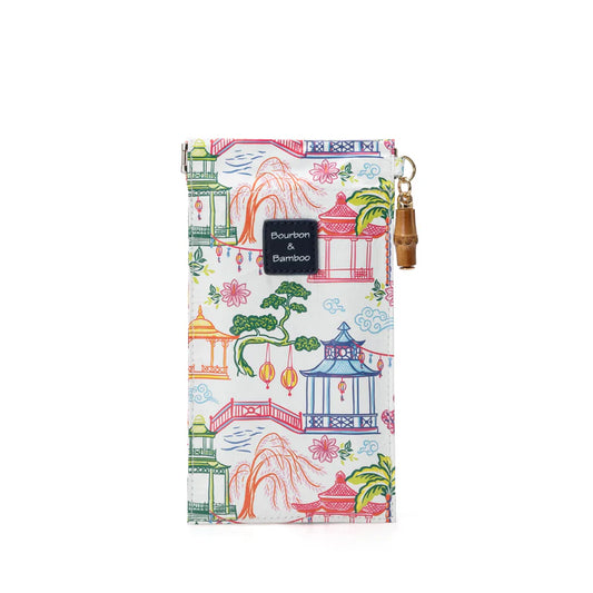 Sunglass Case - Pagoda