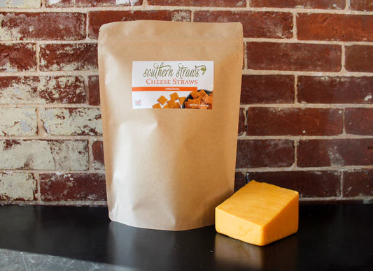 1lb Bag Cheese Straws - Original