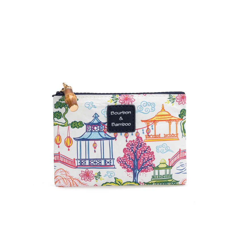 Coin Pouch - Pagoda