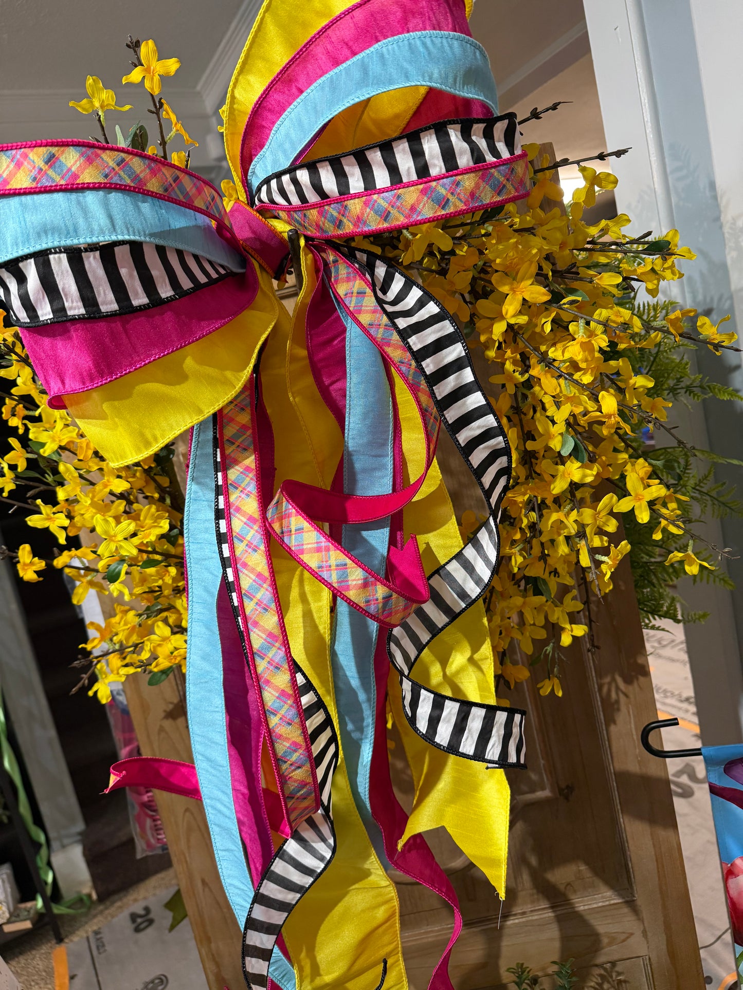 Wreath Bow