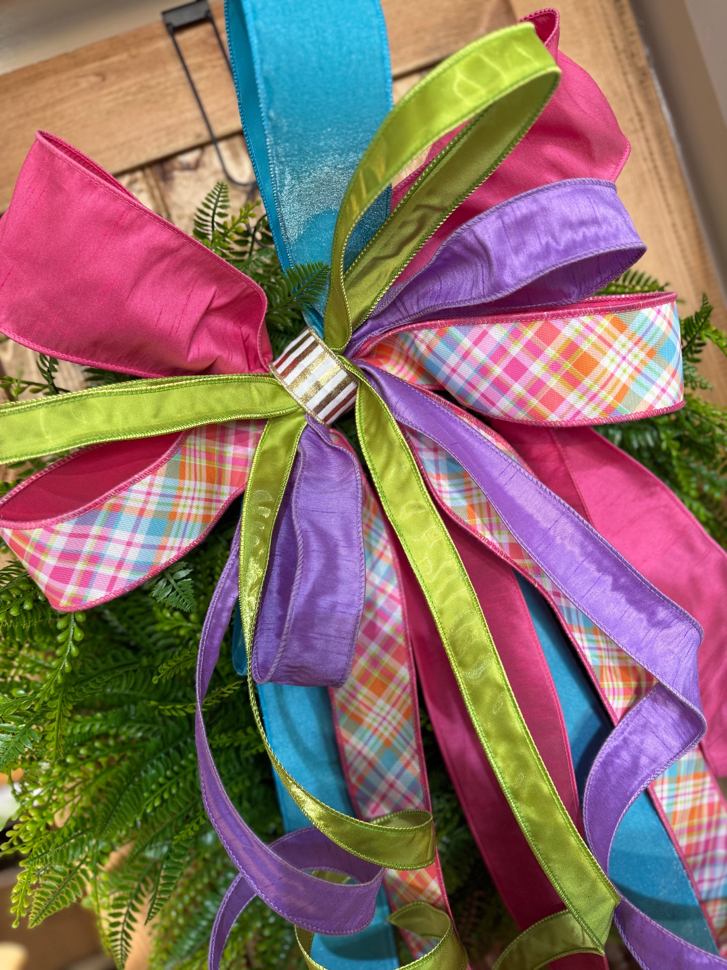 Wreath Bow