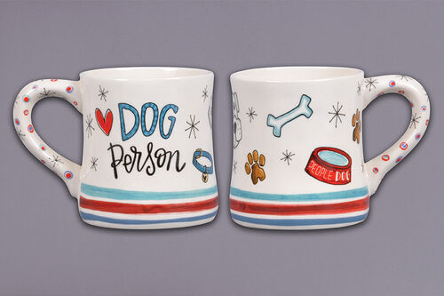 Mug - Dog Person