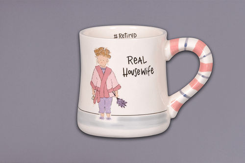 Mug - Real Housewife
