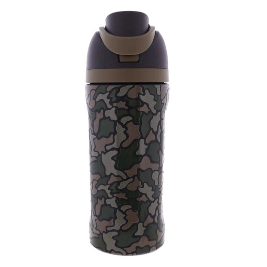16oz Water Bottle - Kids Shadow Ops