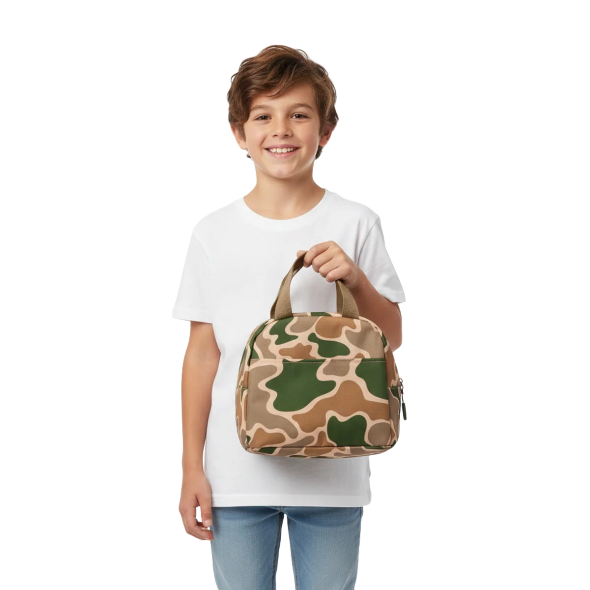 Kids Shadow Ops Lunch Box