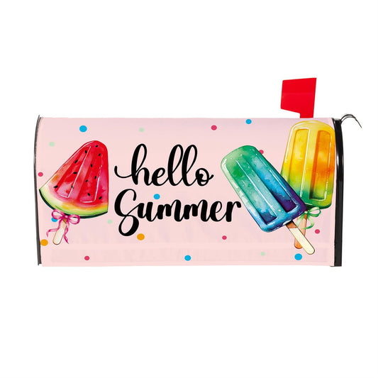 Mailbox Cover - Summer Treats