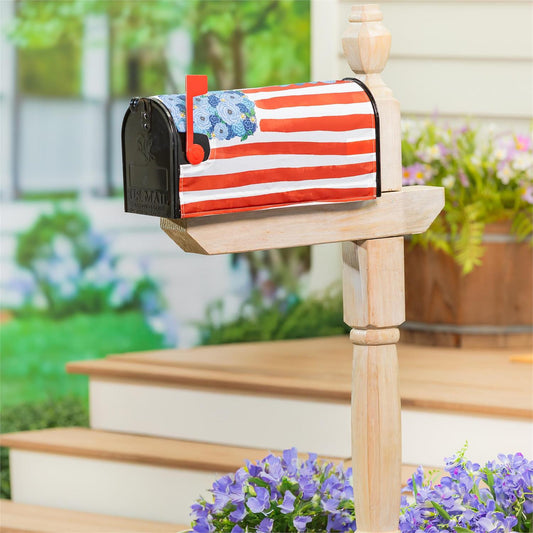 Mailbox Cover - American Classic Floral