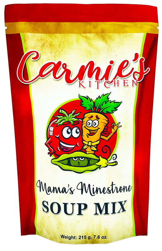 Mama's Minestrone Soup Mix