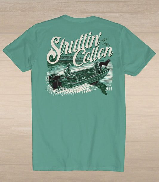 Short Sleeve - Morning Anticipation