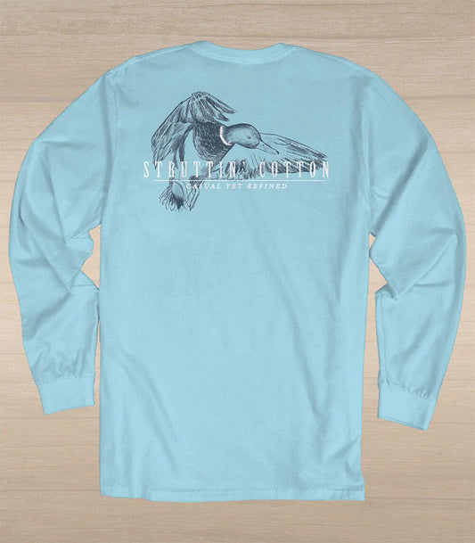 Long Sleeve - Out of the Mist
