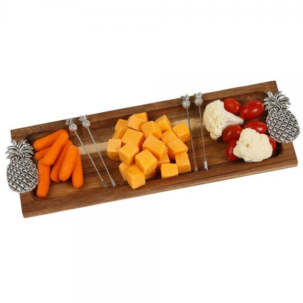 (Copy) Foodie Bites Tray Pineapple