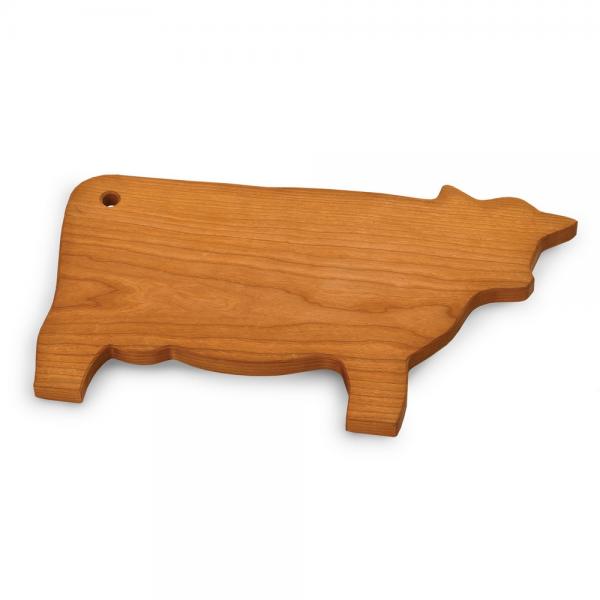 USA Cow Board - Cherry