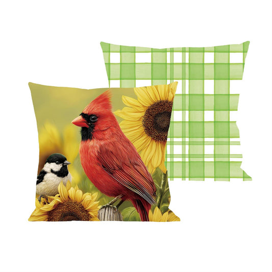 Pillow Cover - Sunflower Days