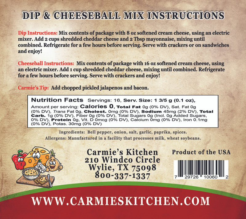Pimento Cheese Dip