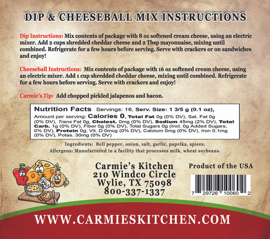 Pimento Cheese Dip