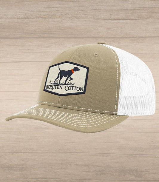 Pointer Patch Hat