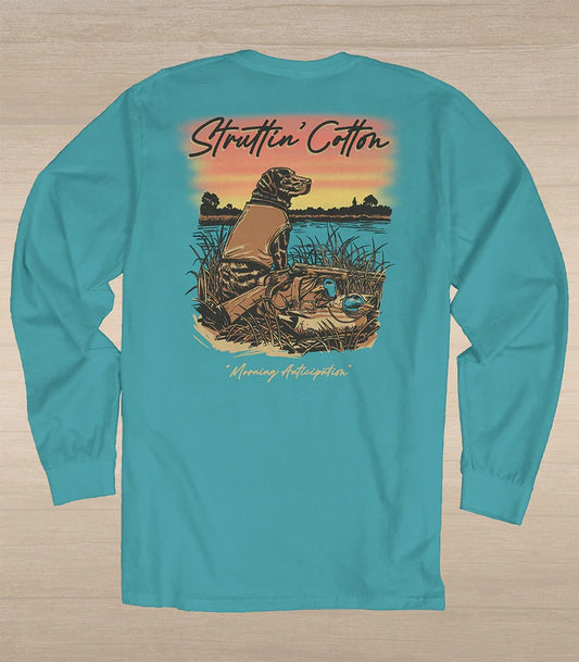 Long Sleeve - Ready for Action