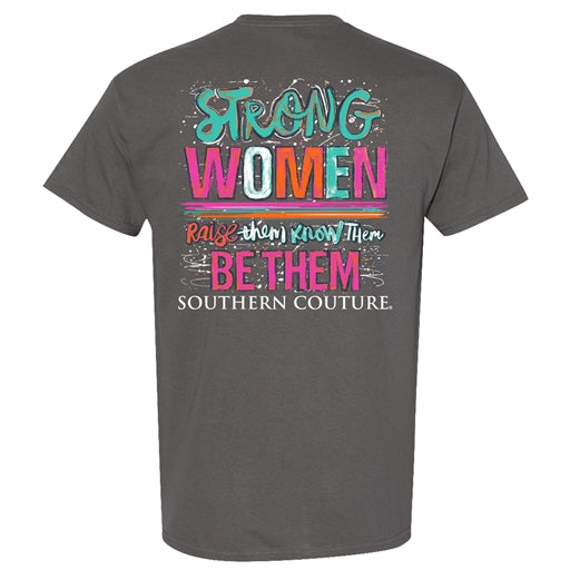 Strong Women T-shirt