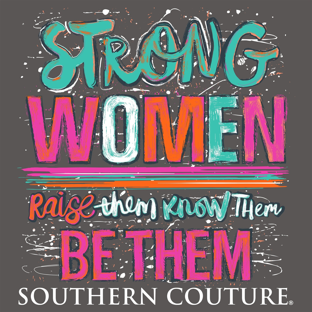 Strong Women T-shirt