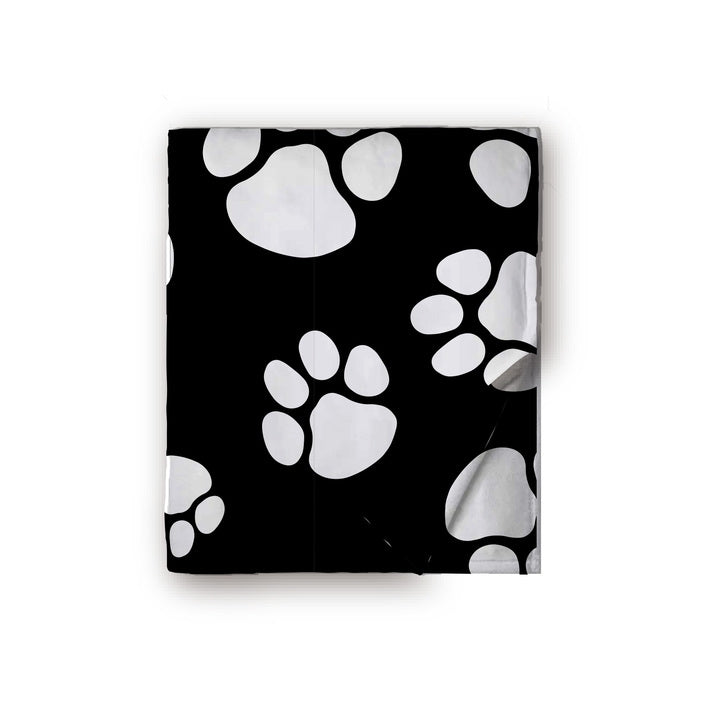 60x80 Blanket - Paw Print