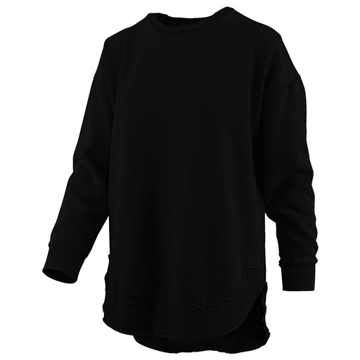 Comfy Round Here - Black