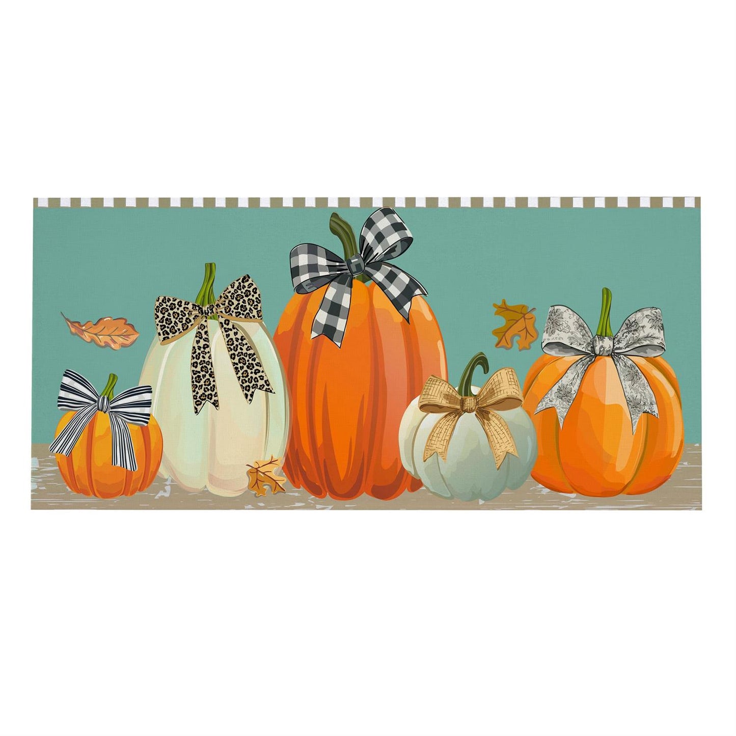 Sassafras Mat - Fall Sweet Fall