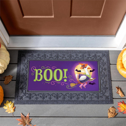 Sassafras Mat - Witchy Goose