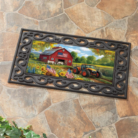 Sassafras Insert - Patriotic Land