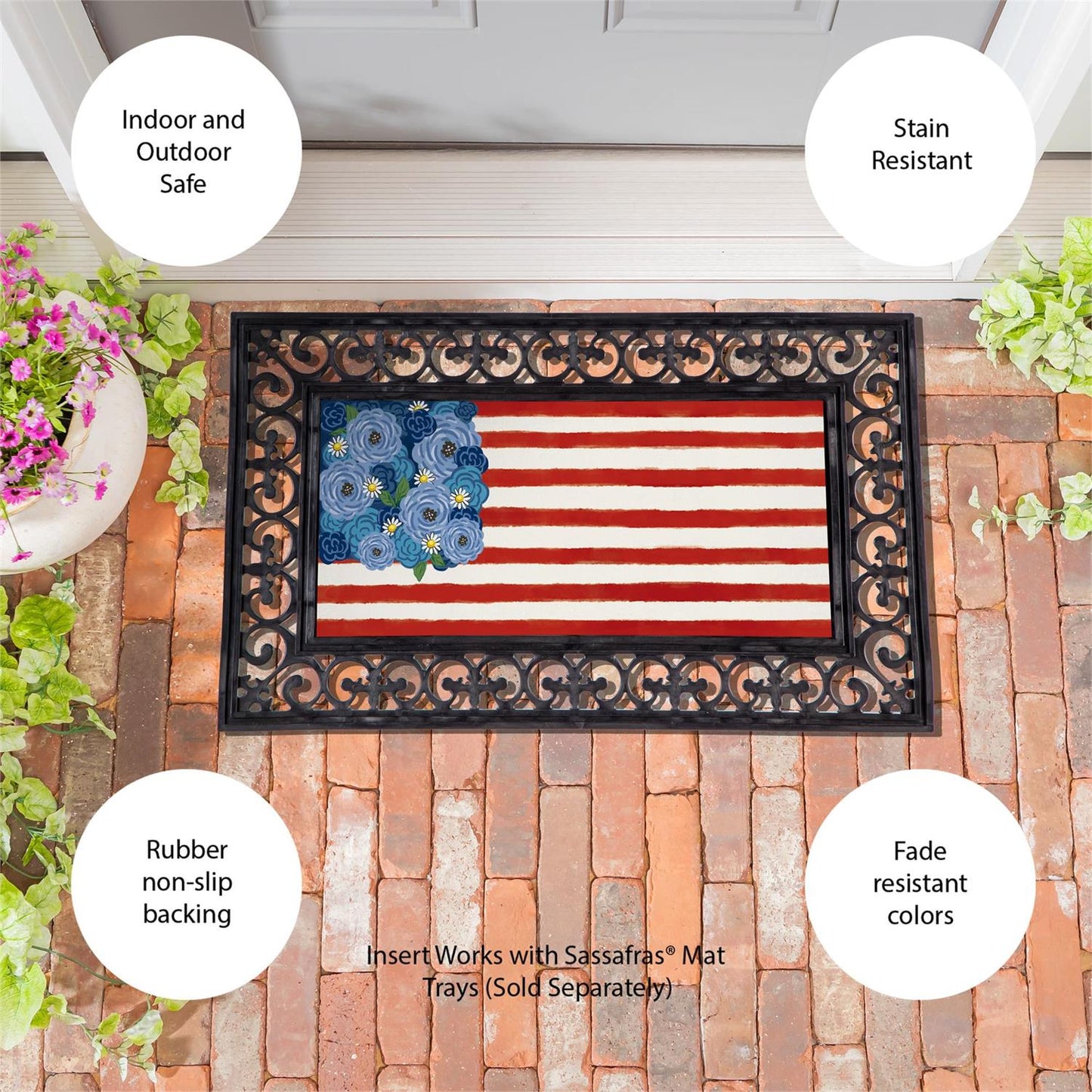 Sassafras Insert - American Classic Floral
