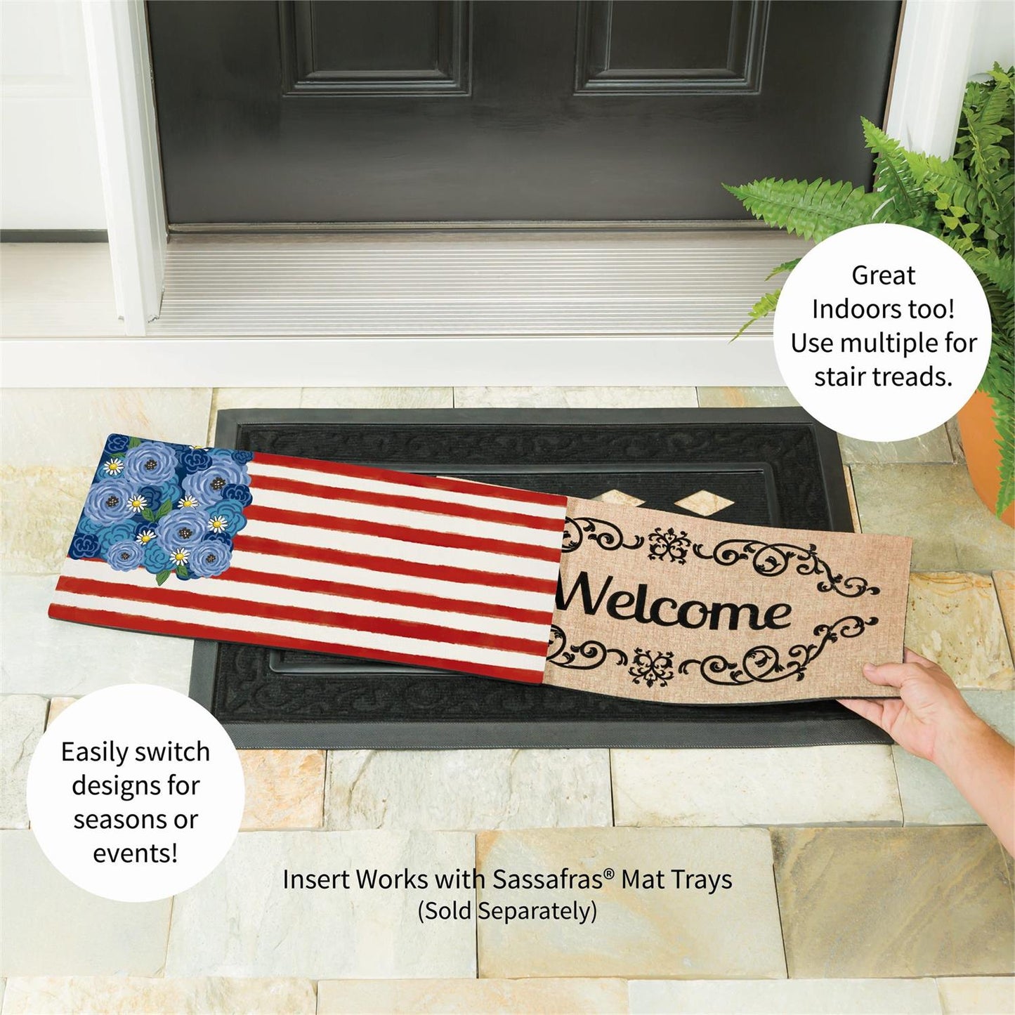 Sassafras Insert - American Classic Floral