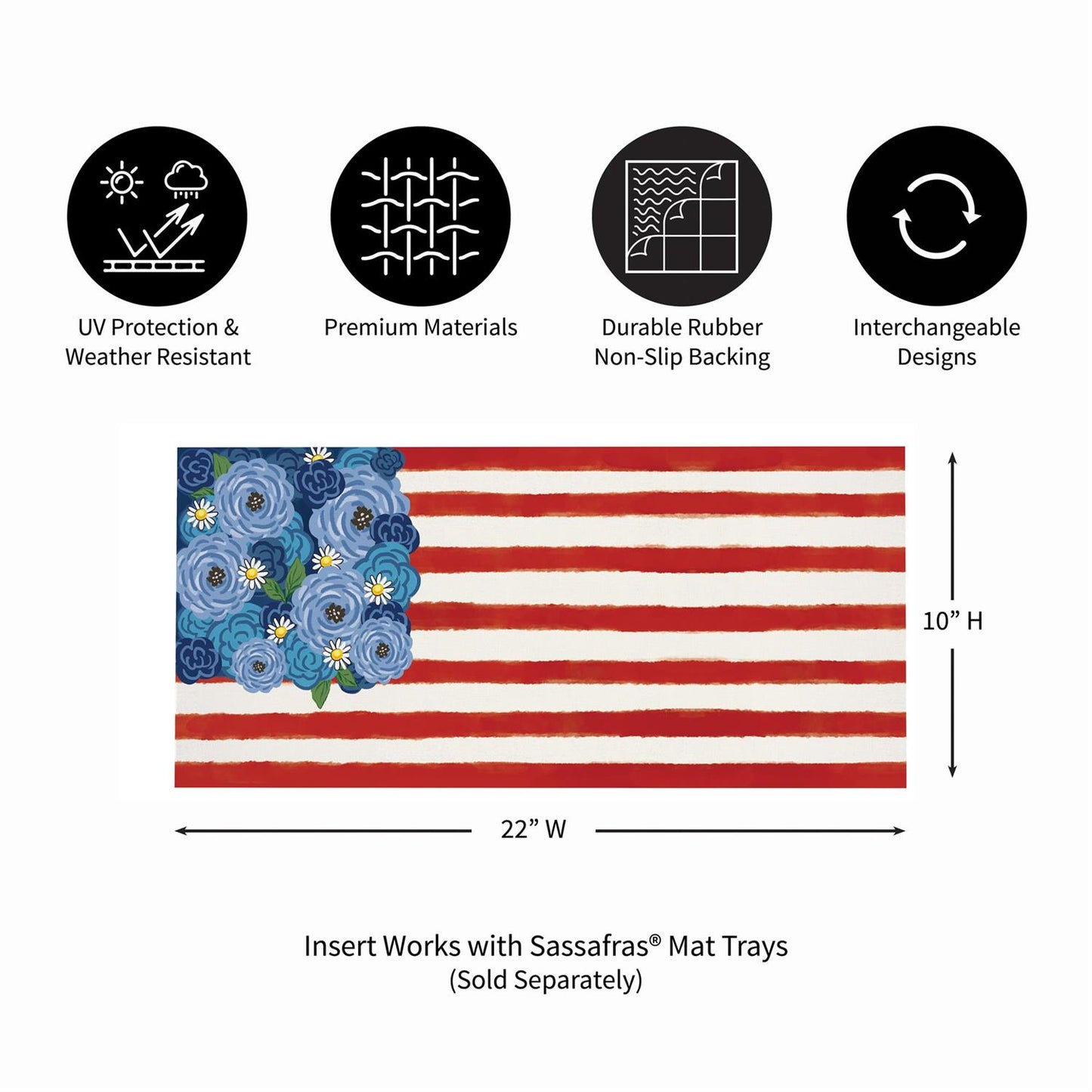 Sassafras Insert - American Classic Floral