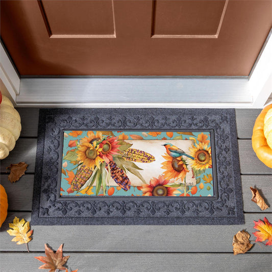Sassafras Mat - Jeweled Fall Maize